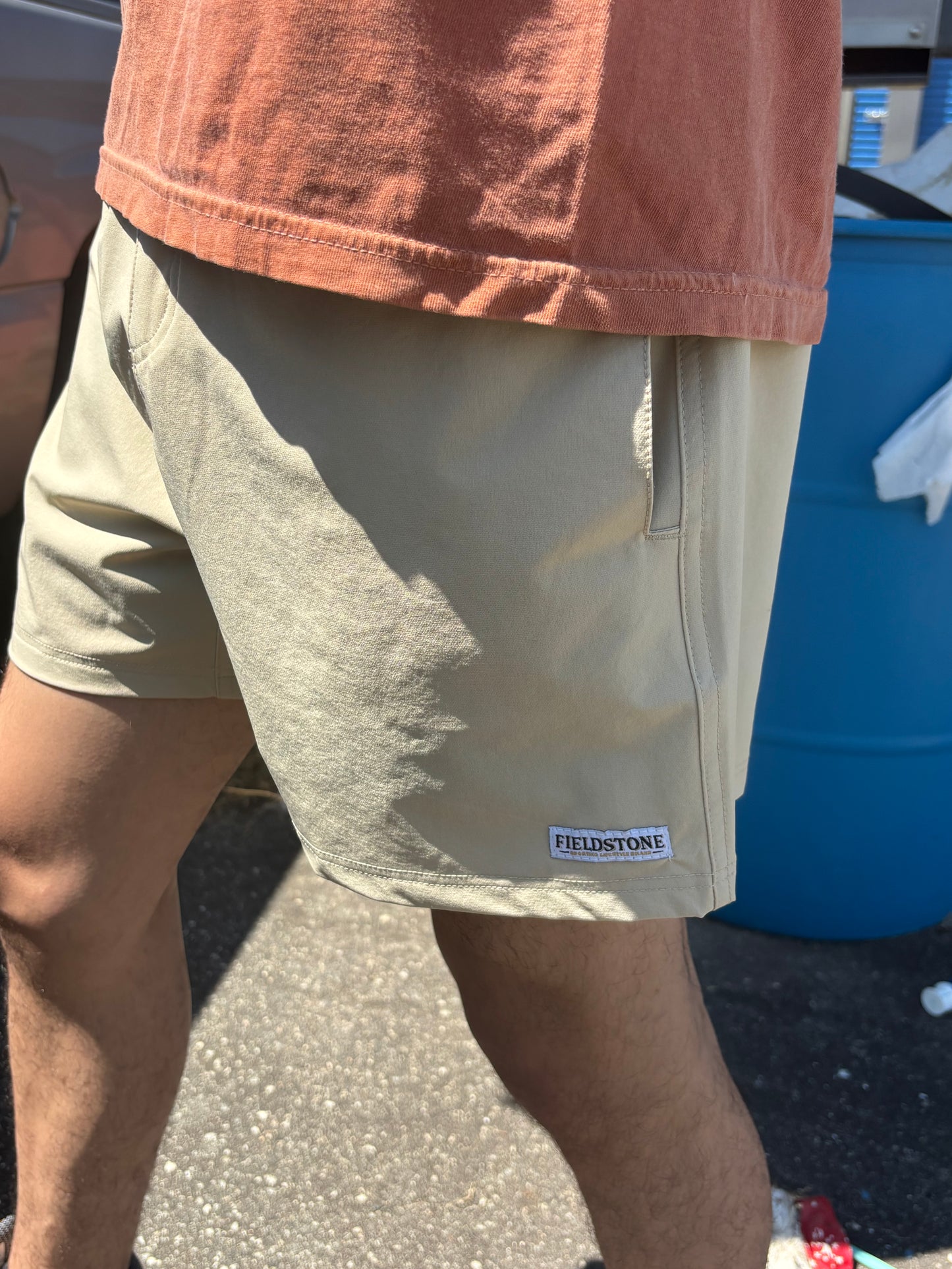 Rambler Shorts - Fieldstone