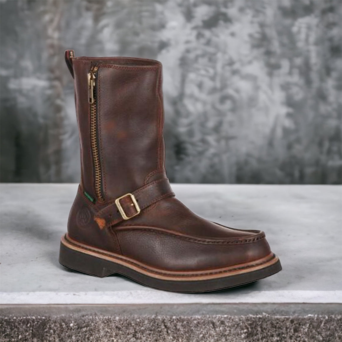 Georgia Boot Wellington SideZip