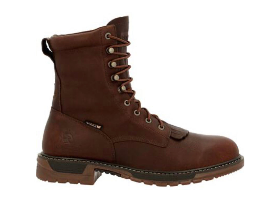 Rocky Original Ride FLX Lacer Waterproof Western Boot