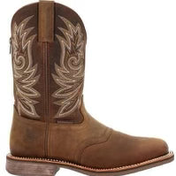 GEORGIA BOOT CARBO-TEC ELITE WATERPROOF WESTERN WORK BOOT