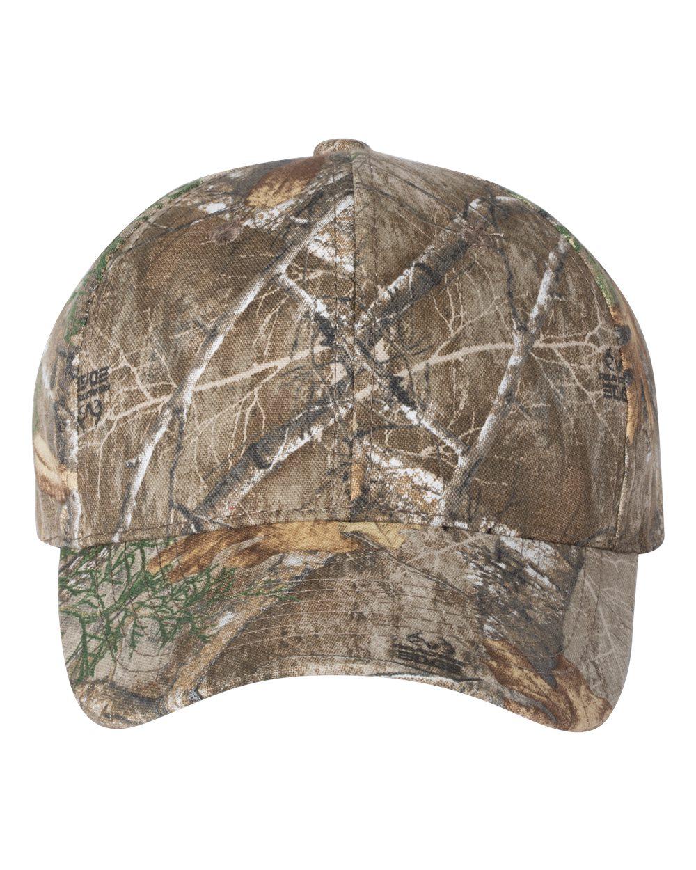 Camo Cap - Outdoor Cap