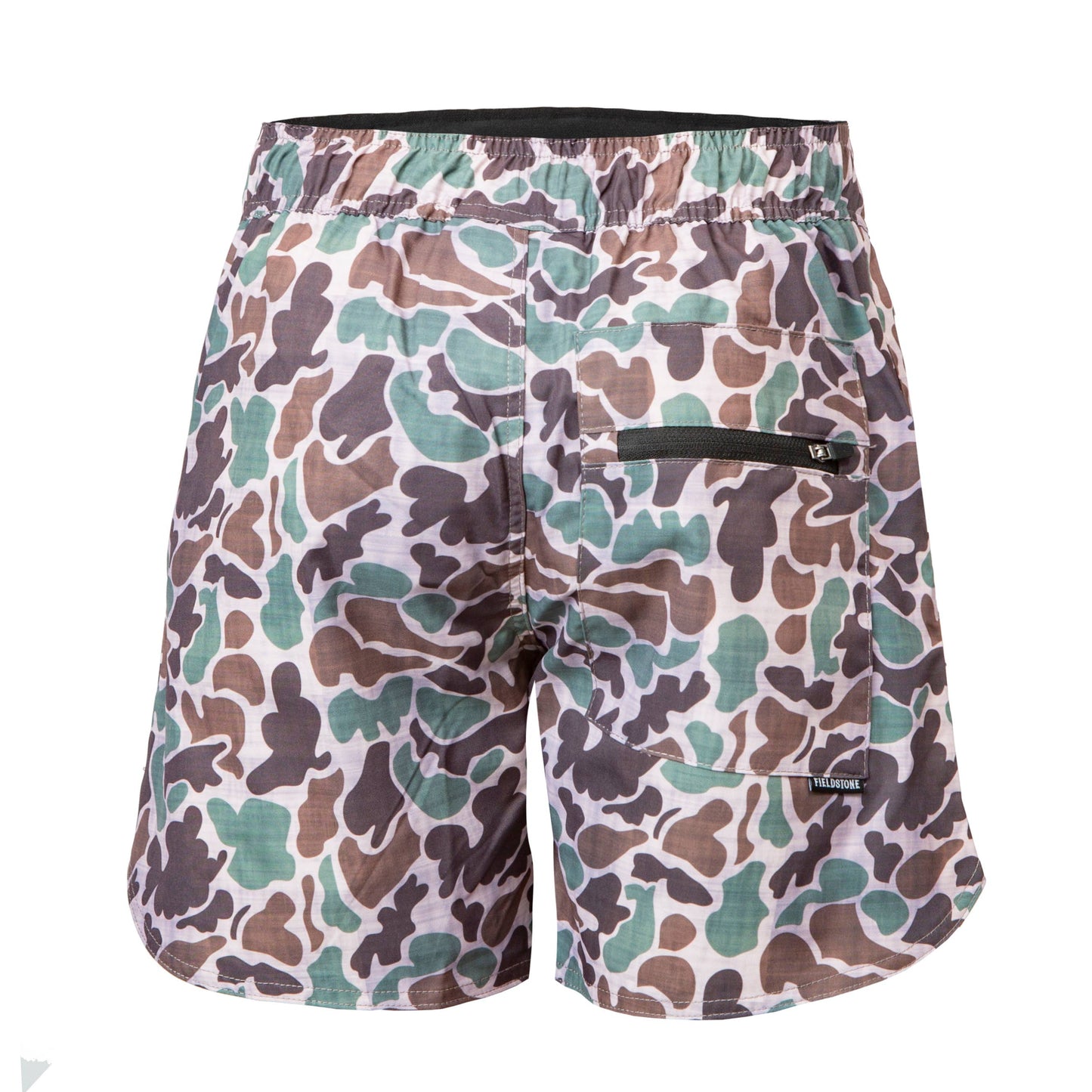 Activewear Shorts - Fieldstone