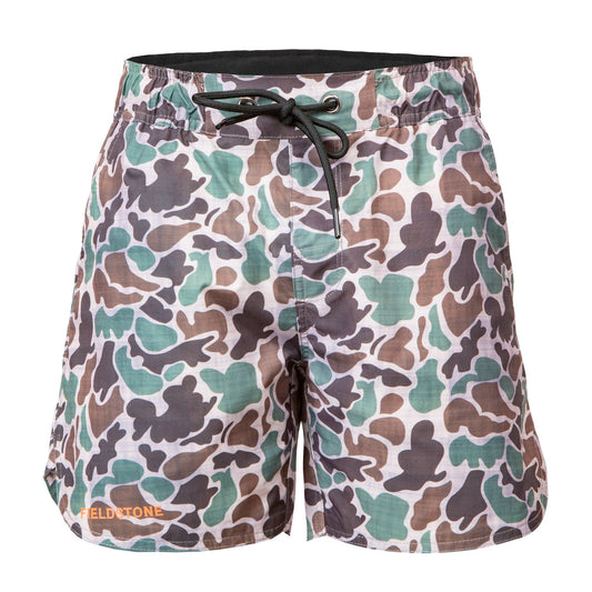 Activewear Shorts - Fieldstone