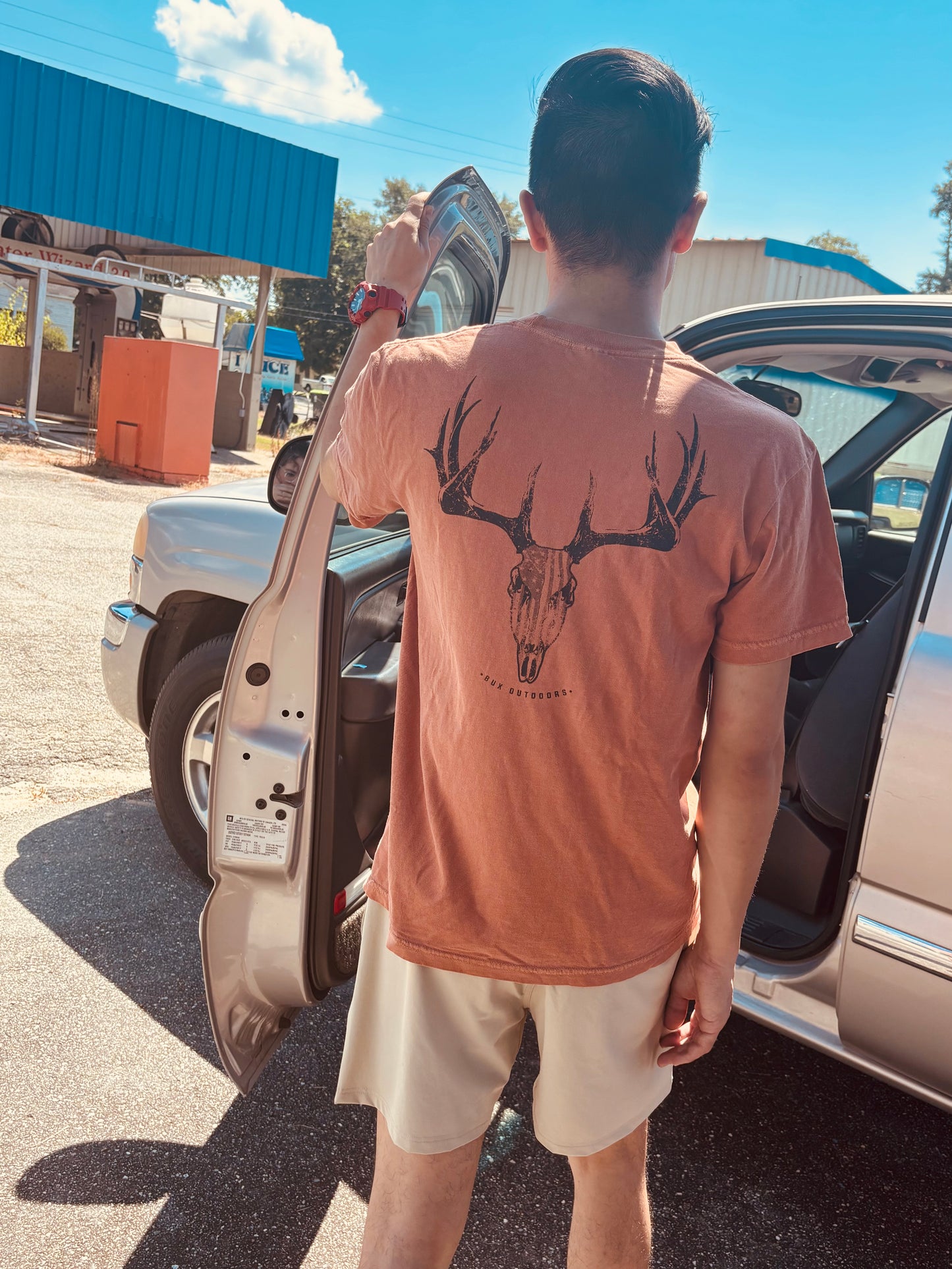 Rambler Shorts - Fieldstone