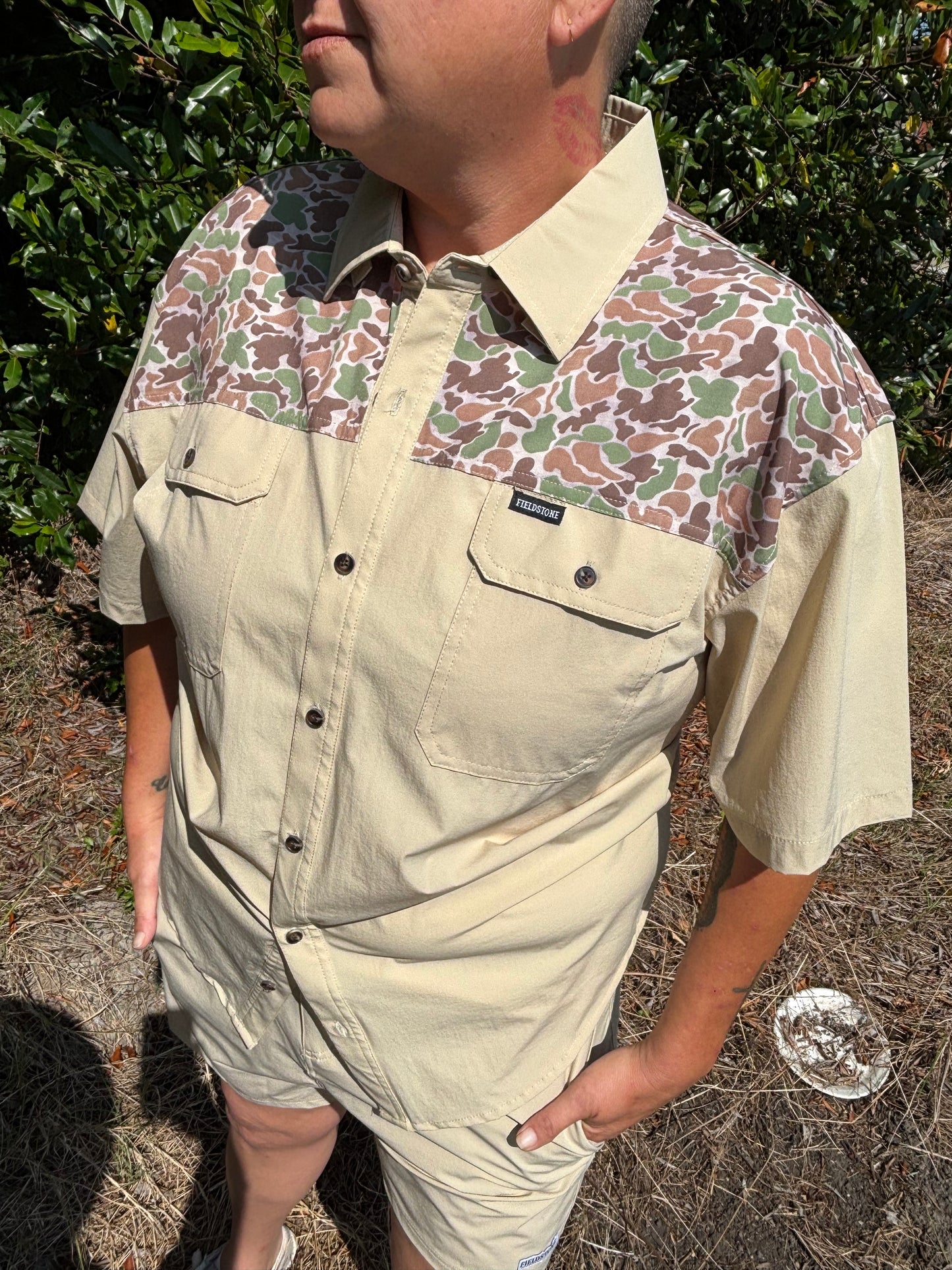 Rambler Shorts - Fieldstone
