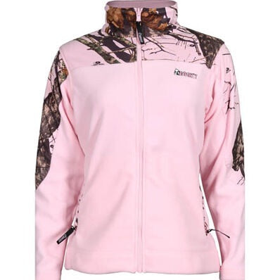 Mossy Oak - ROCKY SILENTHUNTER WOMEN'S FLEECE JACKET