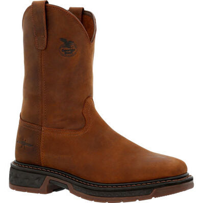 GEORGIA BOOT CARBO-TEC LT PULL-ON BOOT