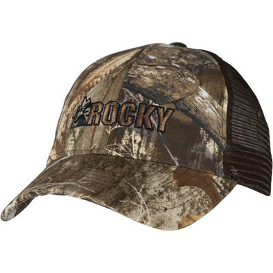 ROCKY PROHUNTER CAMO SNAP BACK HAT