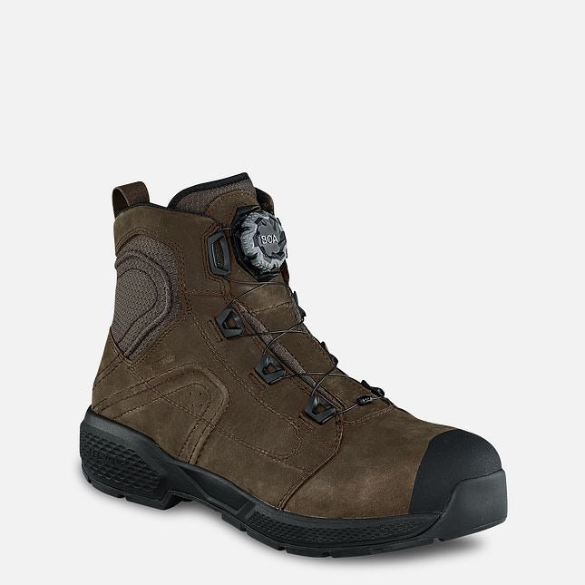 Red Wing Exos Lite Mens Brown