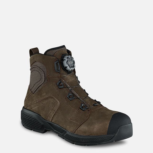 Red Wing Exos Lite Mens Brown