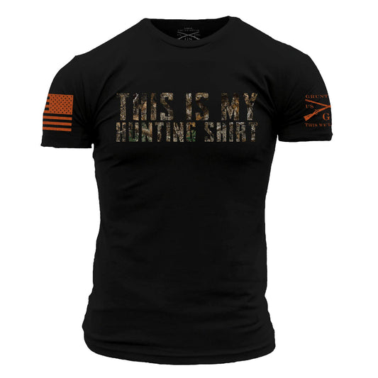 Grunt Style - This is my Hunting Shirt