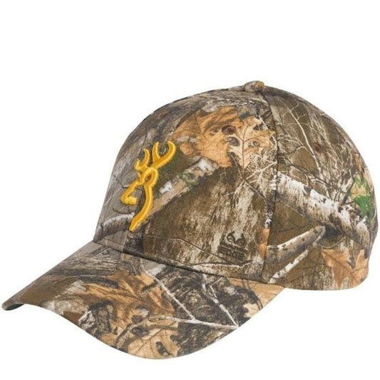 Browning, Rimfire Cap, Realtree Edge