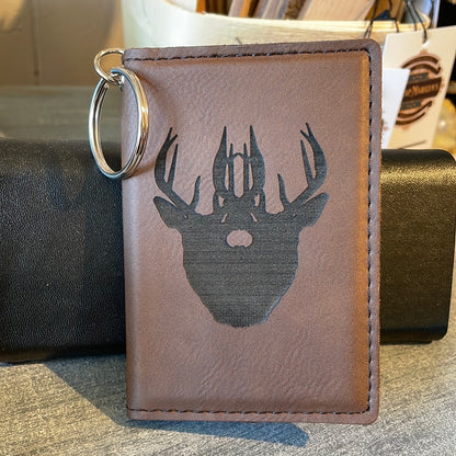 Highway Hunting Club card holder