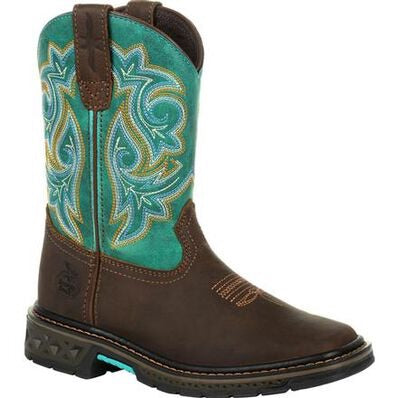 Georgia Boot - Kids Carbo-Tec LT