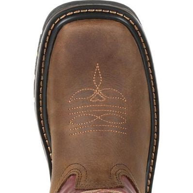 Georgia Boot - Kids Carbo-Tec LT