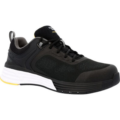 GEORGIA BOOT DURABLEND SPORT COMPOSITE TOE ATHLETIC WORK SHOE