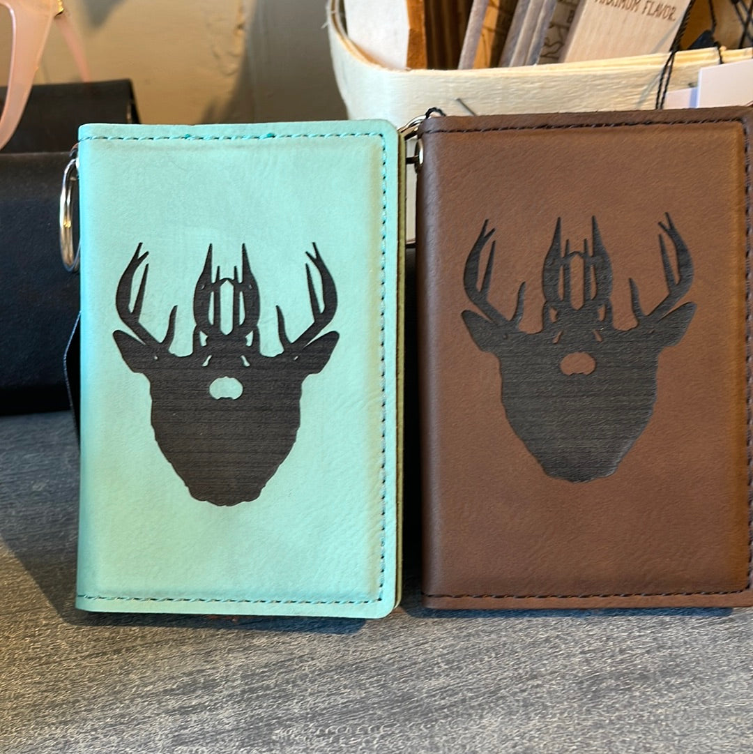 Highway Hunting Club card holder