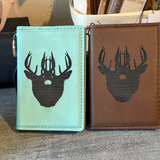 Highway Hunting Club card holder