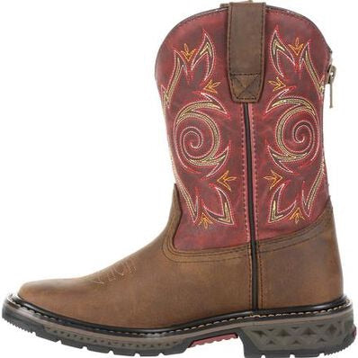 Georgia Boot - Kids Carbo-Tec LT