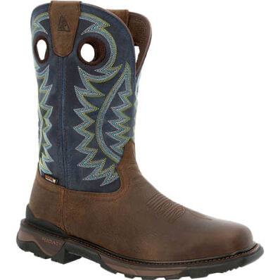 Rocky Carbon 6 Waterproof Pull-on Western