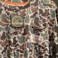 Fieldstone-Dry-fit Pocketed Short Sleeve Camo