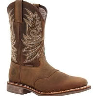 GEORGIA BOOT CARBO-TEC ELITE WATERPROOF WESTERN WORK BOOT