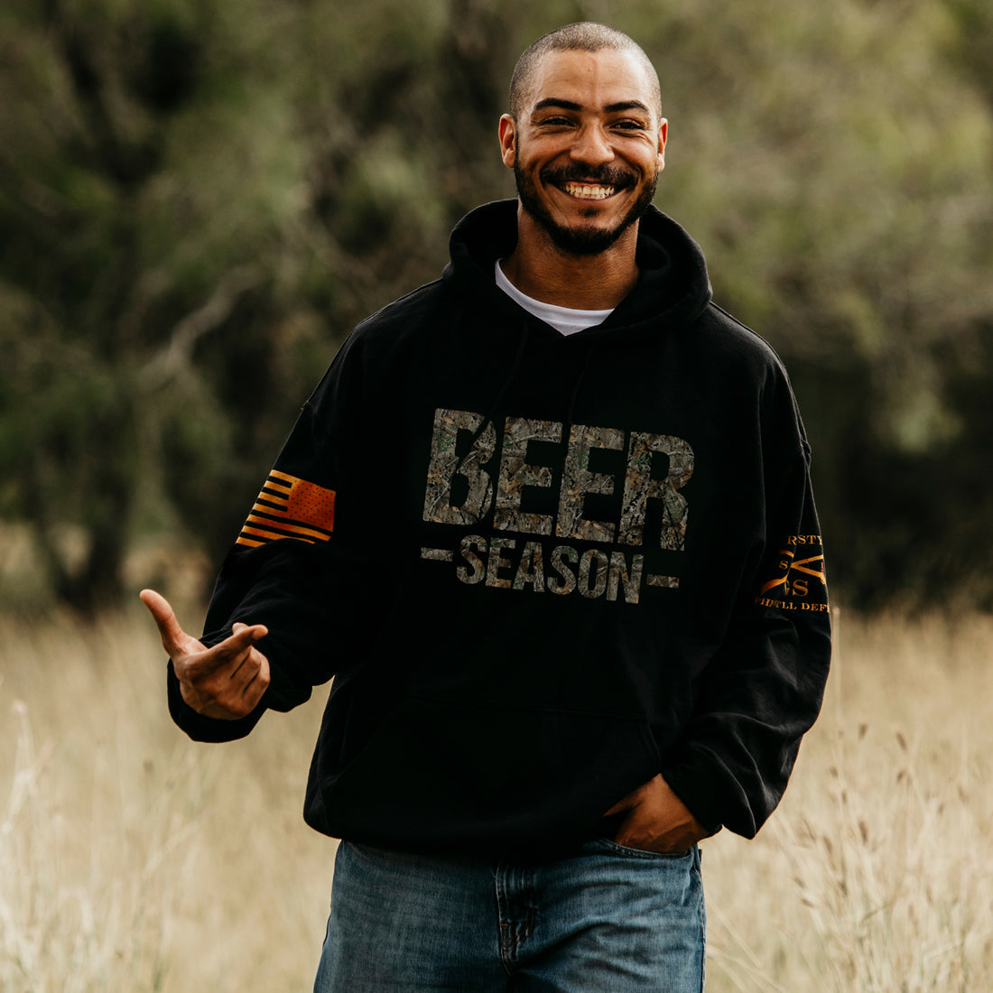 Beer Season hoody