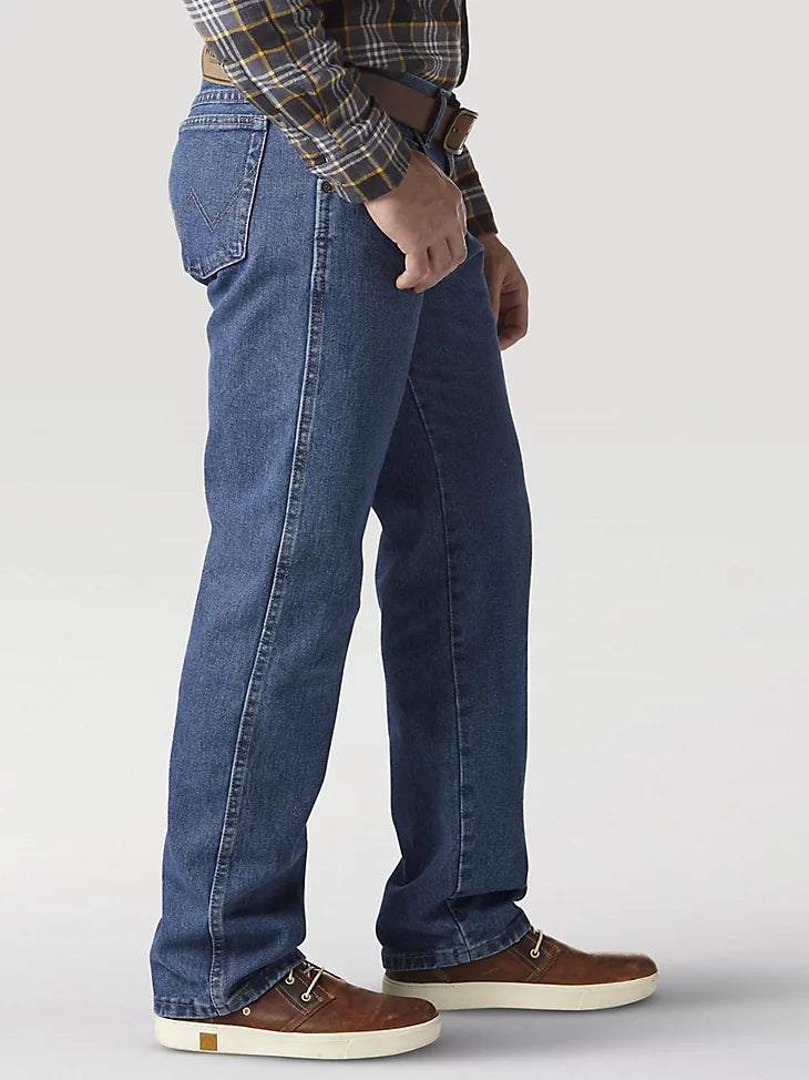 Wrangler Relaxed Fit Jean