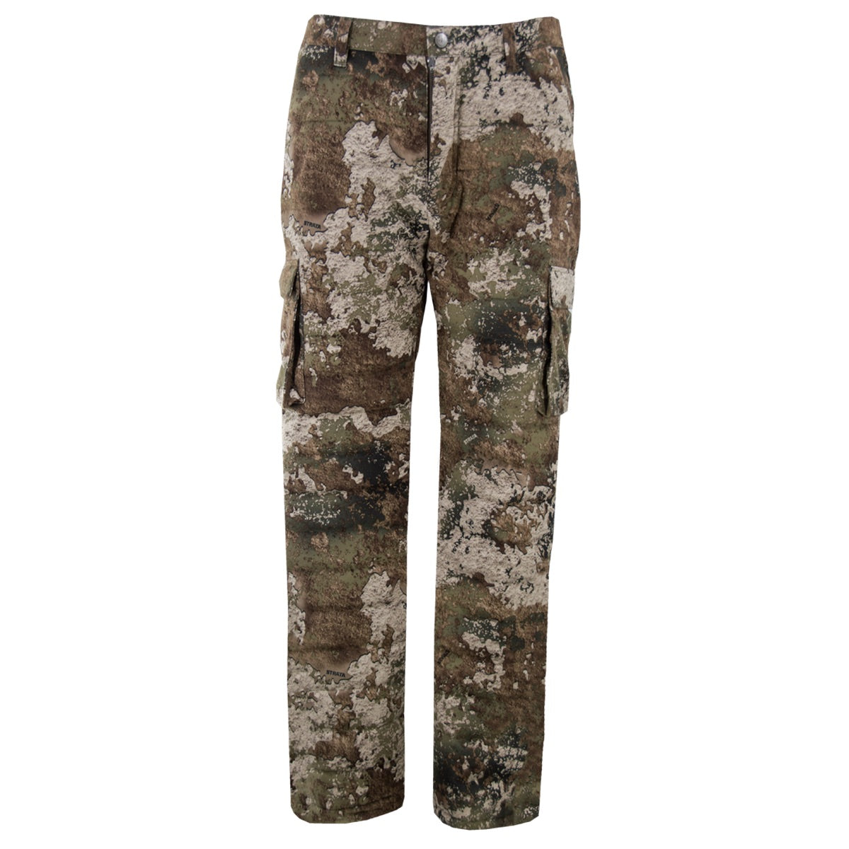 Pulse Adrenaline TrueSuede Down Pants - Strata