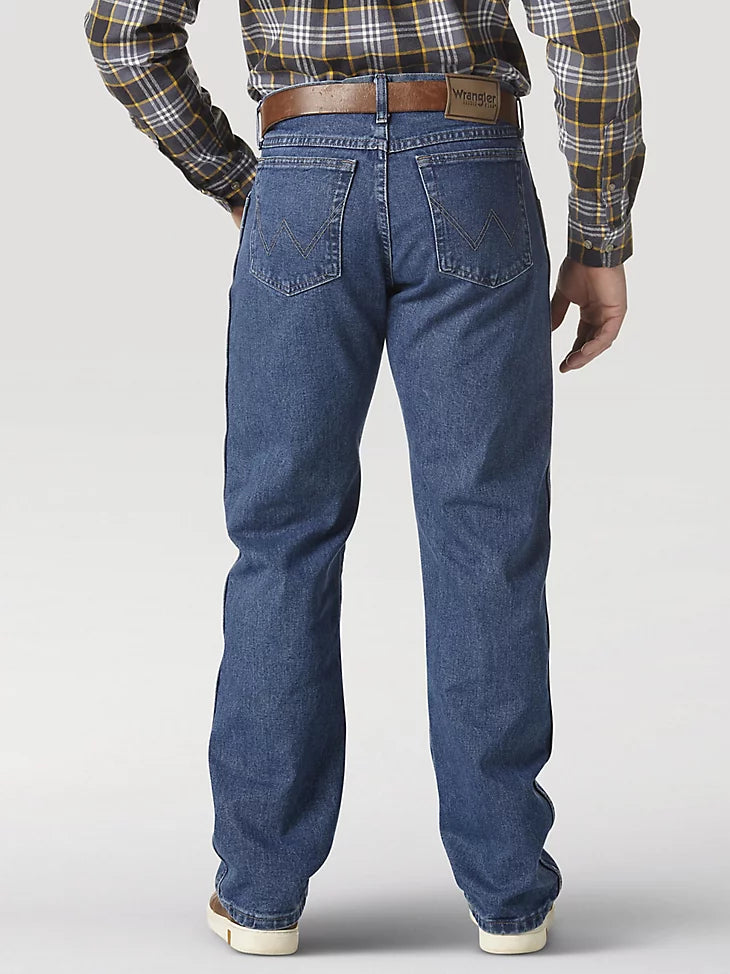 Wrangler Relaxed Fit Jean