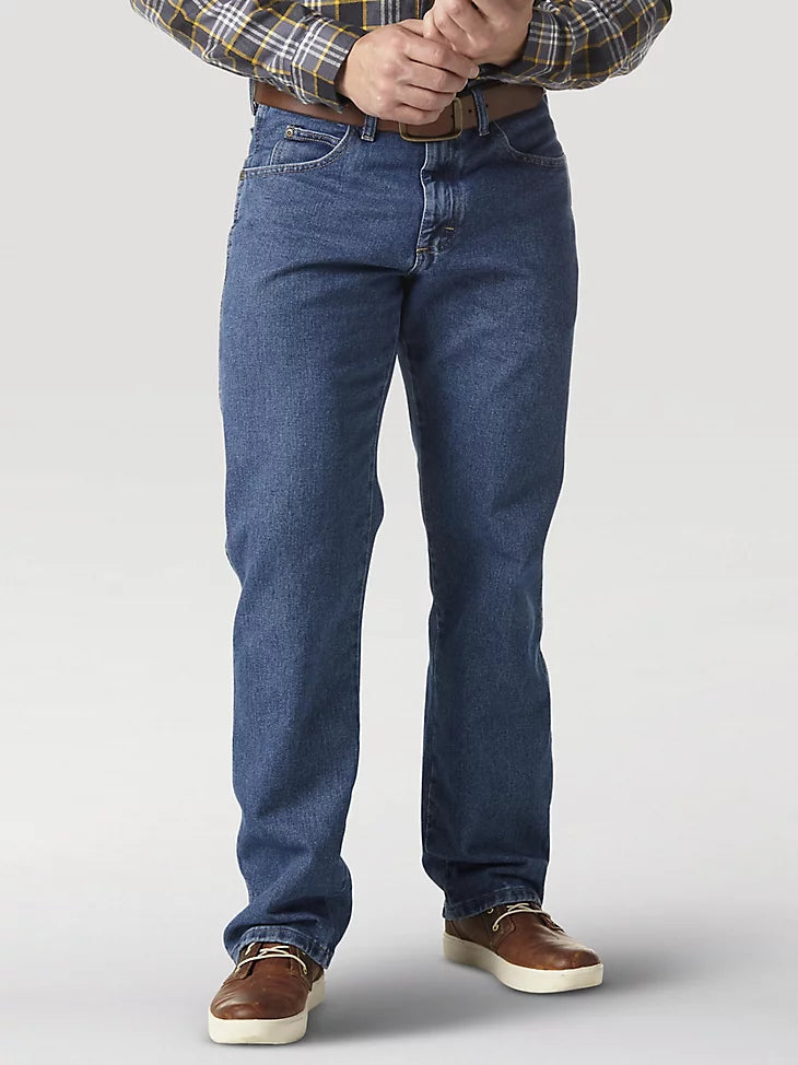 Wrangler Relaxed Fit Jean