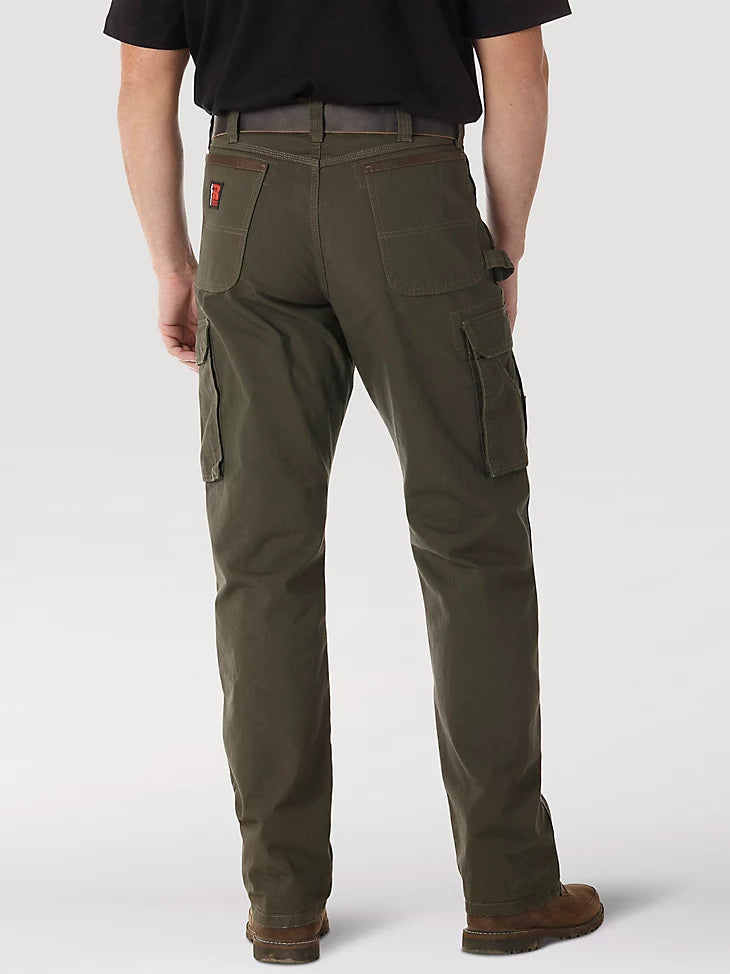 WRANGLER® RIGGS WORKWEAR® RIPSTOP RANGER CARGO PANT