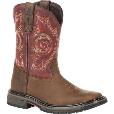 Georgia Boot - Kids Carbo-Tec LT