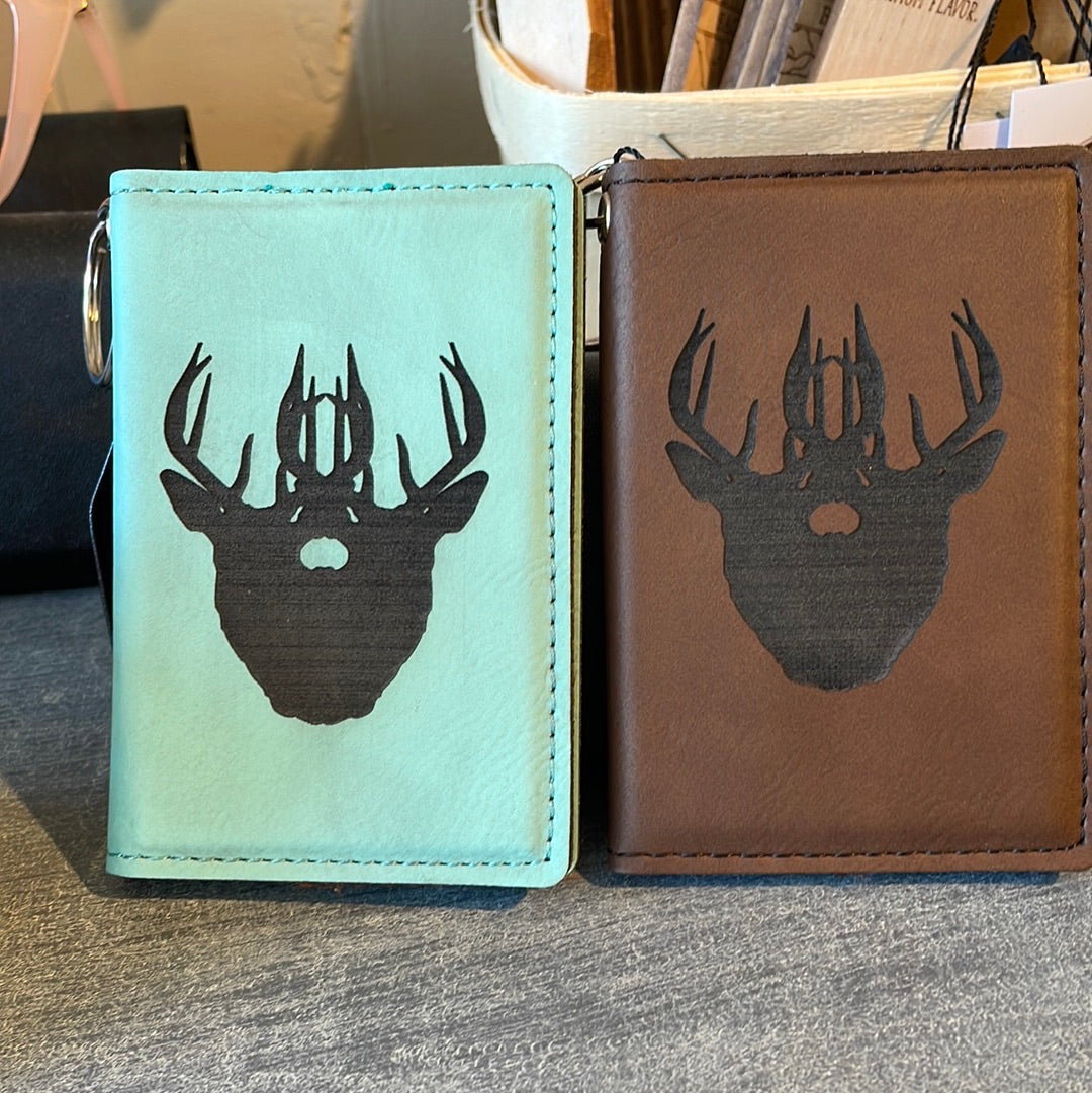 Highway Hunting Club card holder
