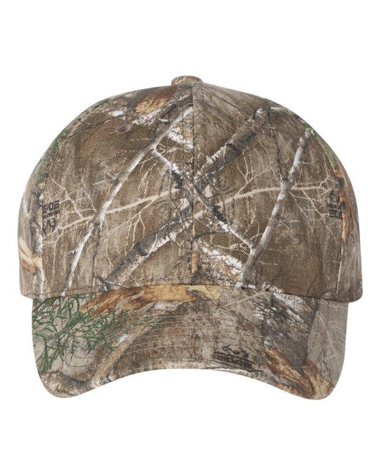 Camo Cap - Outdoor Cap