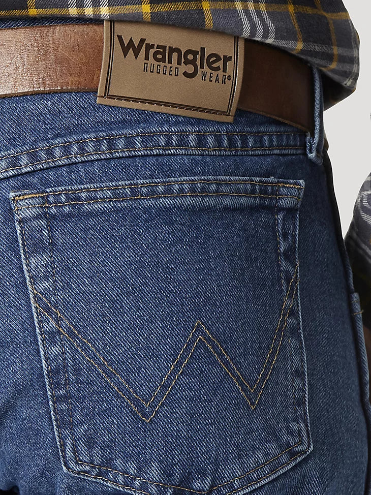 Wrangler Relaxed Fit Jean