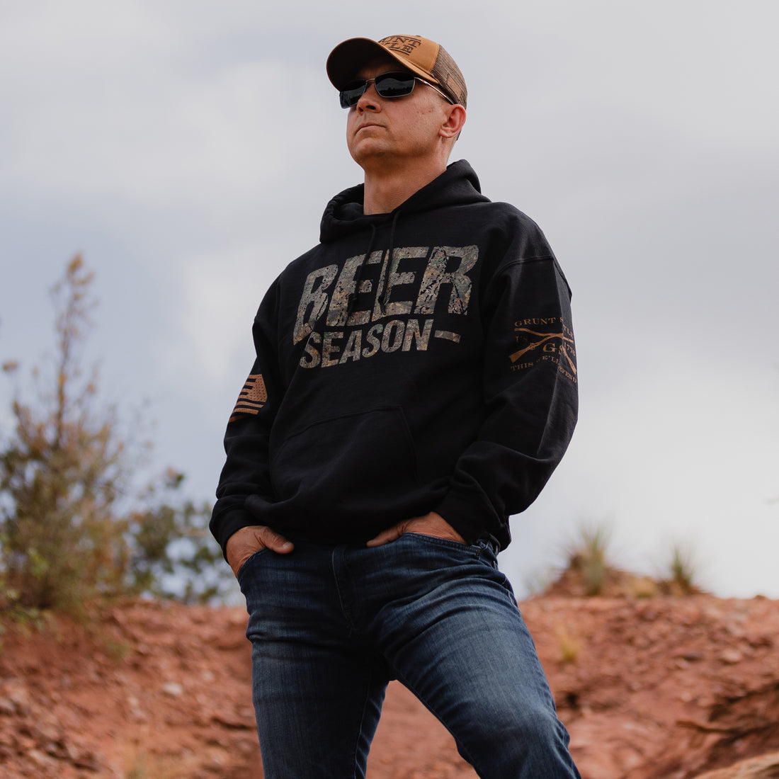 Beer Season hoody