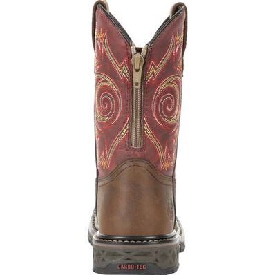 Georgia Boot - Kids Carbo-Tec LT