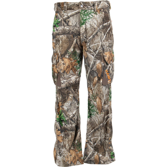 Gamehide Waterproof Realtree Edge Pant