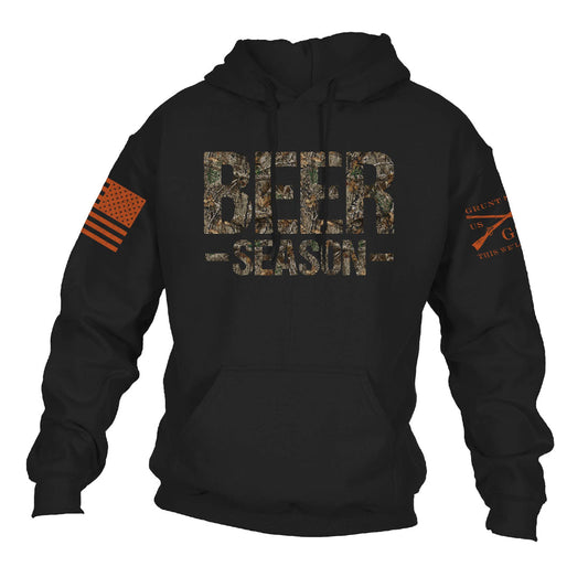 Beer Season hoody