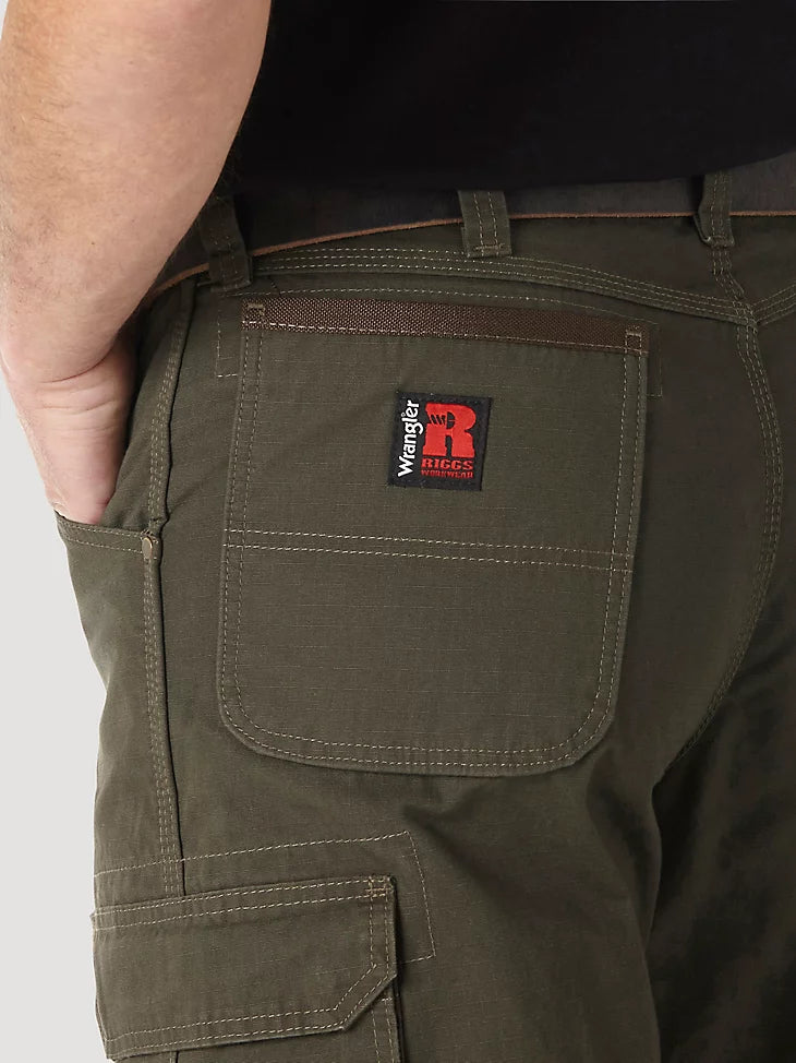 WRANGLER® RIGGS WORKWEAR® RIPSTOP RANGER CARGO PANT