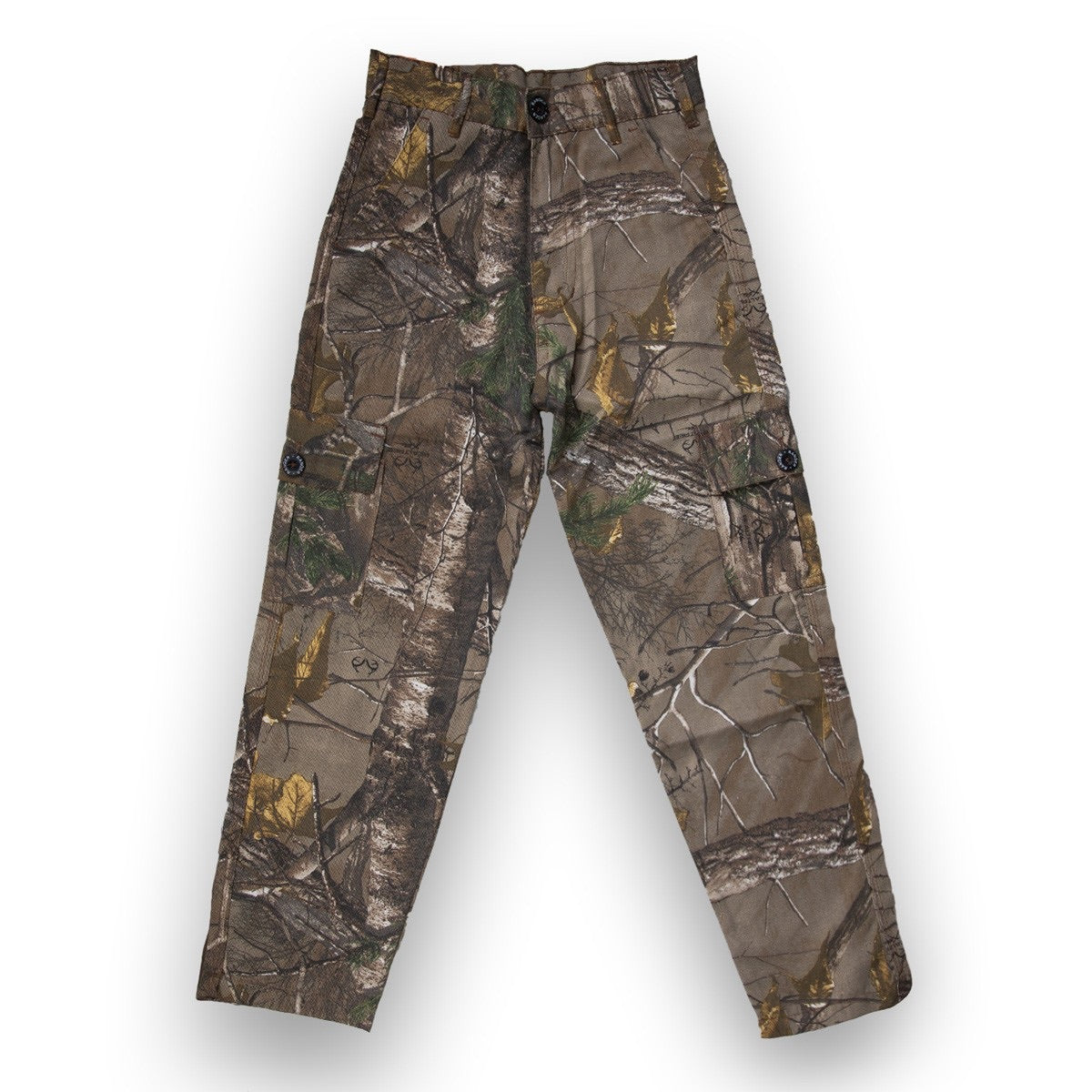 Ranger Camo Youth pants 6 pocket
