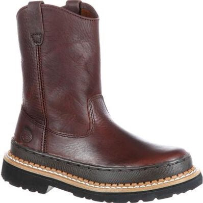 Georgia Boots - Kids' Little Georgia Giant Wellington