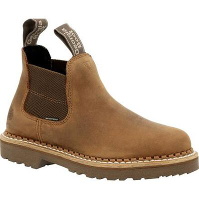 GEORGIA GIANT REVAMP WOMEN'S CHELSEA BOOT