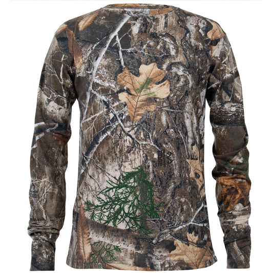 Youth Realtree Edge Long Sleeve Shirt